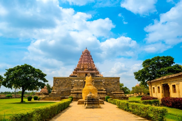 Airavateswarar Temple