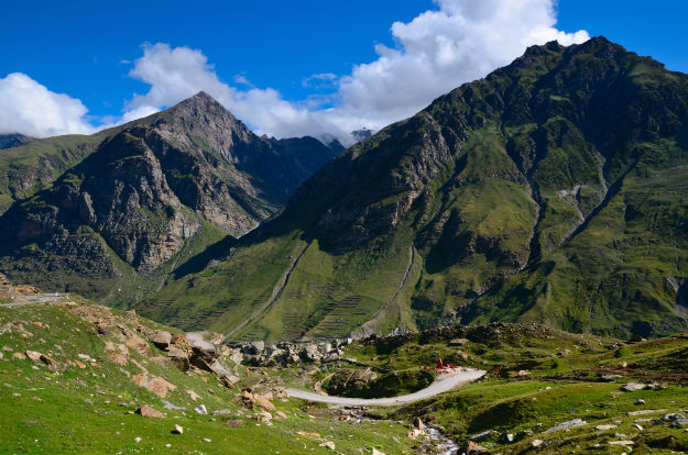 Himachal Pradesh summer vacation