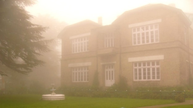 Chail Palace