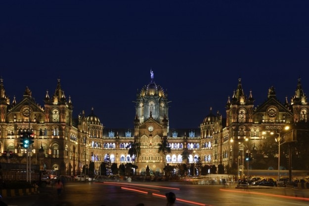 Chhatrapati Shivaji Terminus