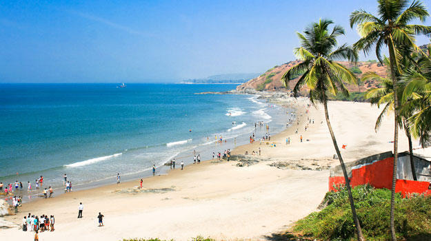 Goa-destination