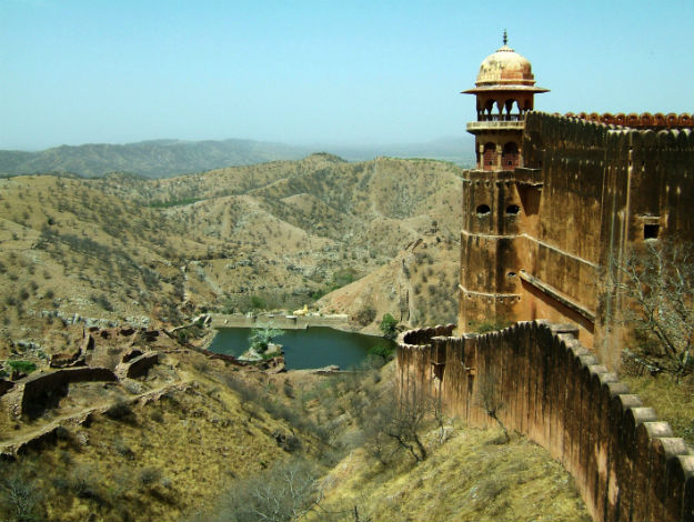 Jaigarh Fort in Jaipur | Jaigarh Fort Tour | Jaigarh Fort Map | Jaigarh ...