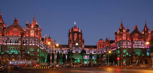 Mumbai-CST: Photos of Mumbai | Pictures of Famous Places, Attractions ...