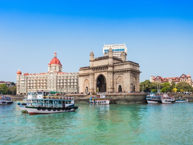 Mumbai Tourism | Mumbai Tourist Places | Mumbai Travel Guide | Mumbai Weather | Mumbai Photos | Travel.India.com