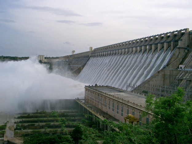 NagarjunaSagarDam1