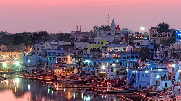 Pushkar Tourism | Pushkar Tourist Places | Pushkar Travel Guide | Pushkar Weather | Pushkar Photos | Travel.India.com