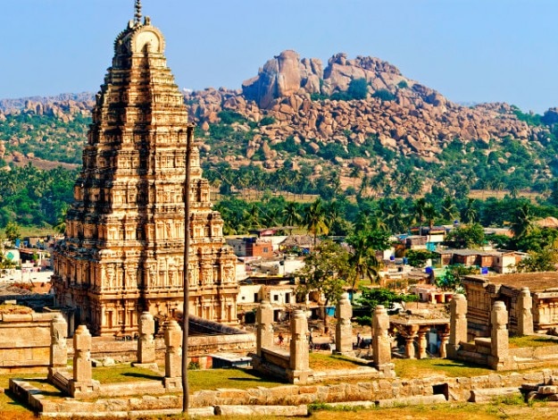 shutterstock Hampi: Photos of Hampi | Pictures of Famous Places ...