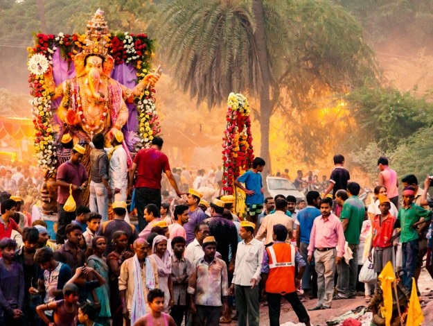 Ganesh Chaturthi
