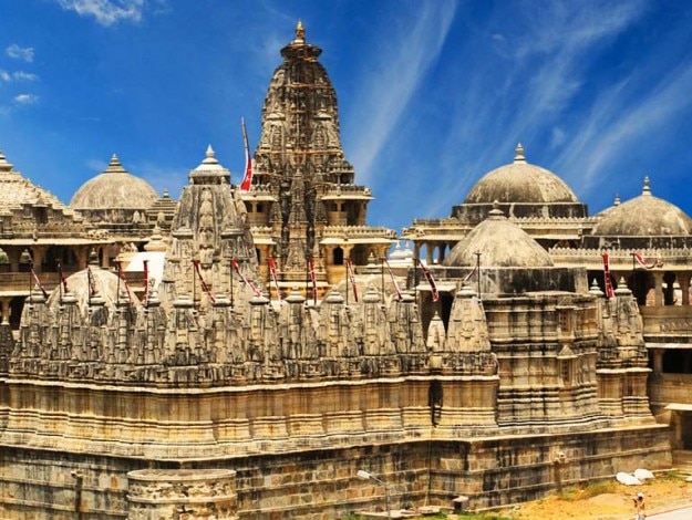 Paryushana 2017 in India: Interesting Facts About Ranakpur Jain Temple ...