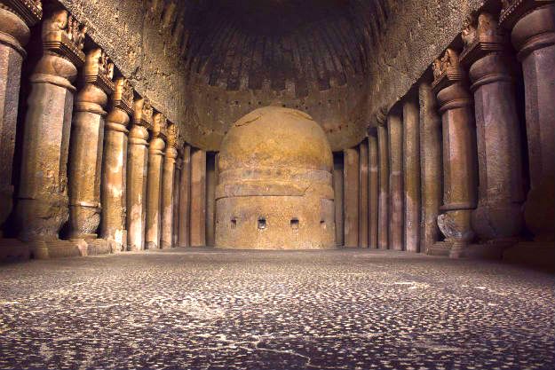 Kanheri Caves