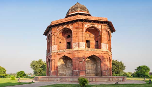 Purana-Qila