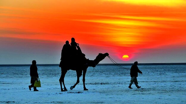 Rann of Kutch