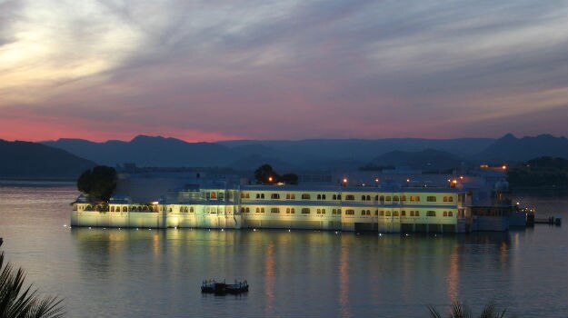 Lake Pichola