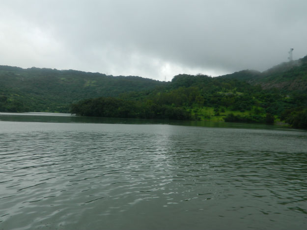 Bhushi-dam