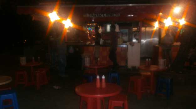 Sagar-Chinese