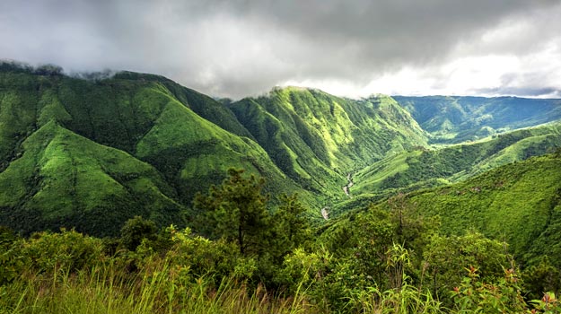 Shillong