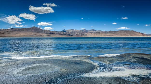 Tso-Kar-Lake