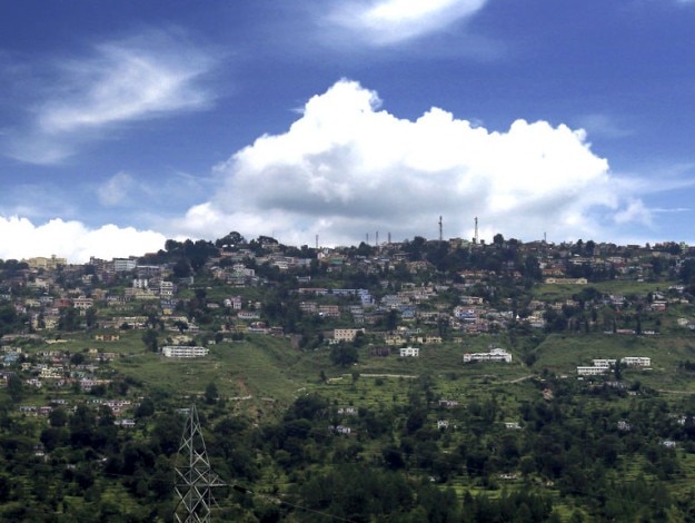 almora