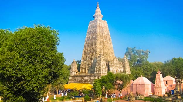 Bodhgaya