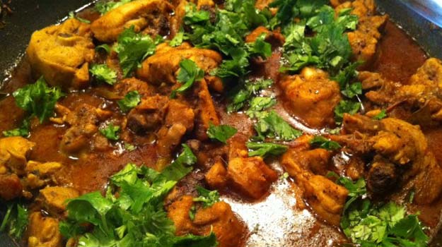 Chicjen-chettinad