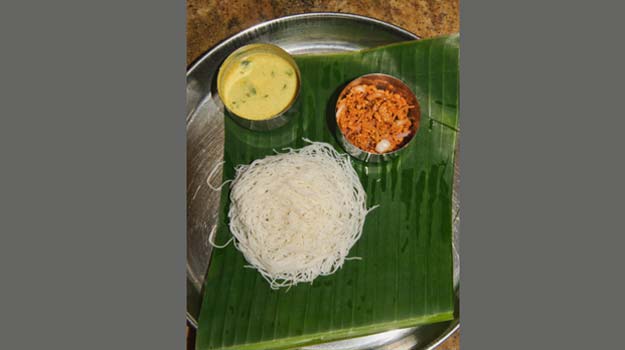 Idiyappam