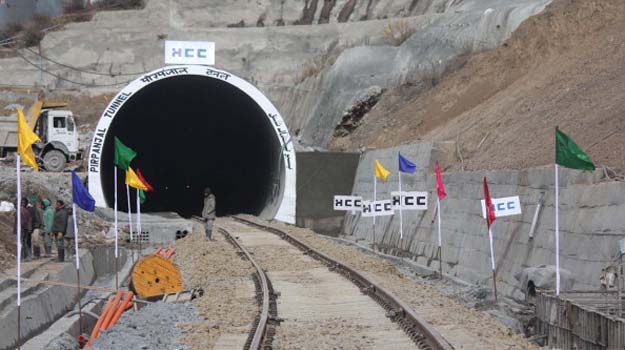 5 Longest Rail Tunnels In India That Claustrophobics Should Avoid ...