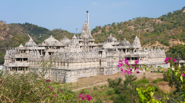 Ranakpur-temple