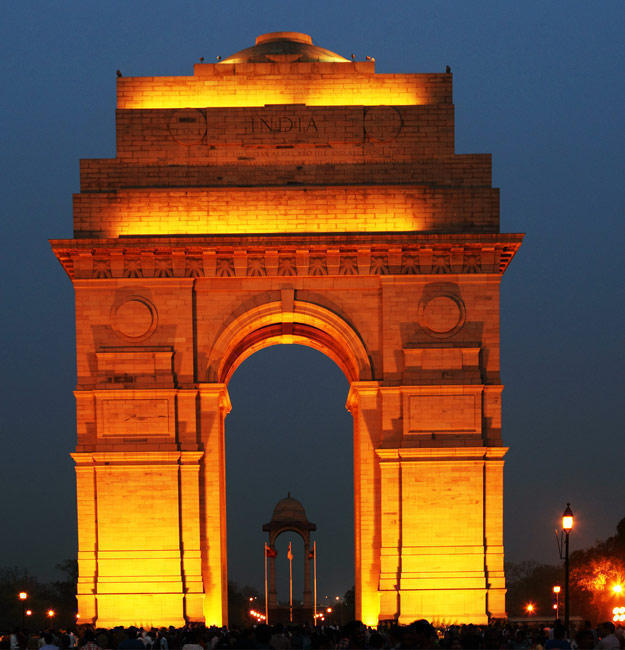 India Gate to be closed for visitors ahead of Republic Day ...