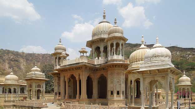 Jaipur-cenotaph