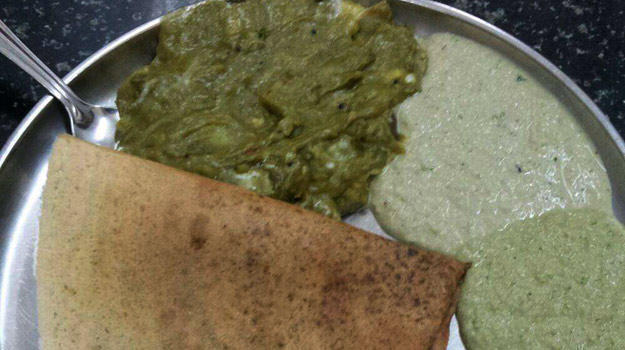 Narayan's-Dosa