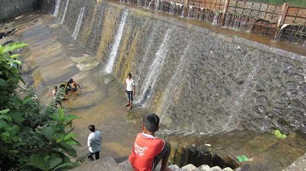 Pelhar-dam