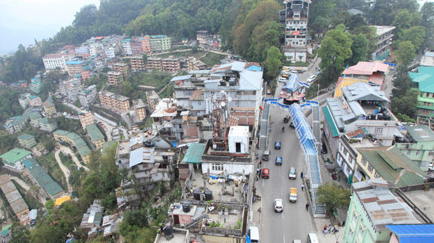 Sikkim_Gangtok_GangtokRopeway