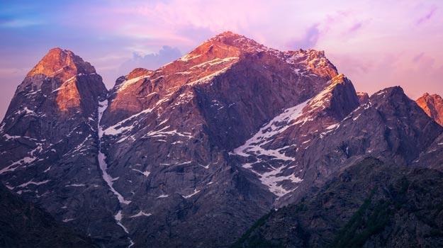 Sunset-at-Sangla