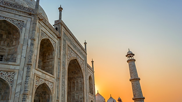 Taj Mahal