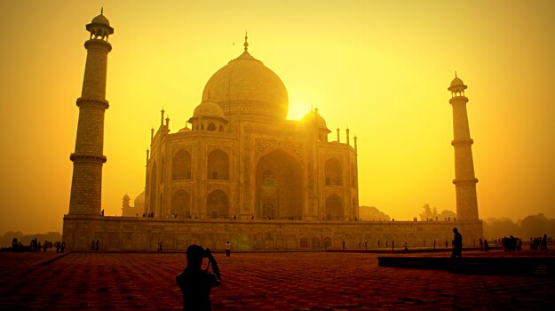 Taj Mahal
