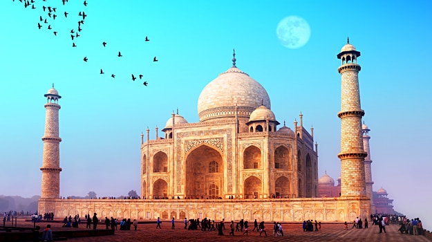 You Probably Did Not Know These 5 Facts About The Taj Mahal!