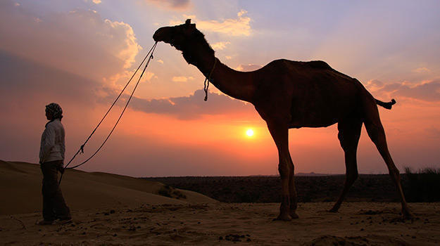 Rajasthan_Khuri