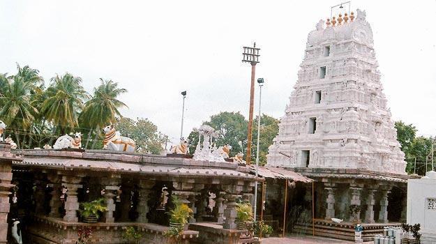 Srisailam