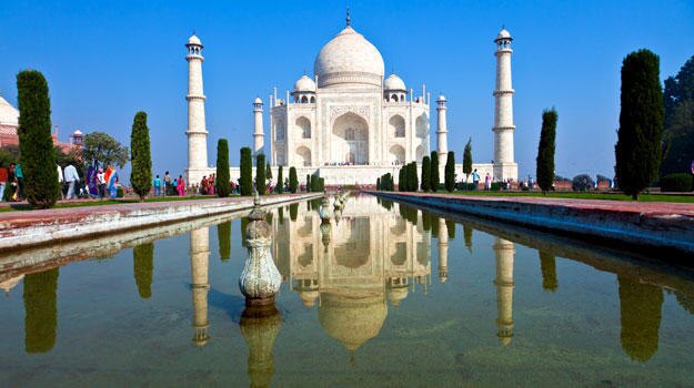 Entry fee for Taj Mahal | India.com