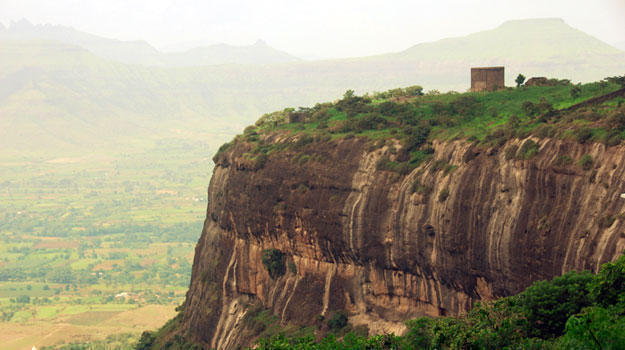 Shivneri Fort