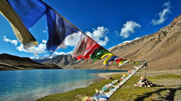 Chandra-Taal