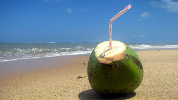 Cocnut-water