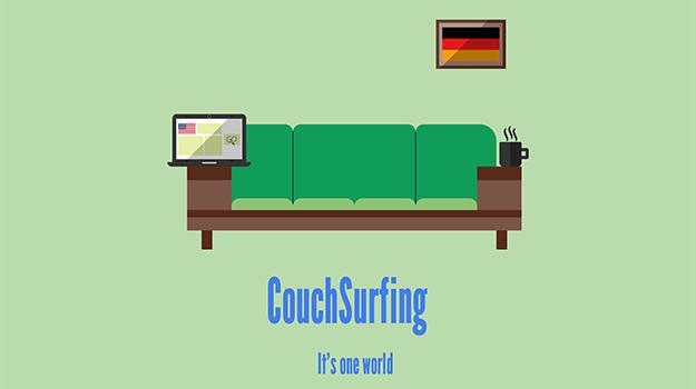 To Couchsurf Or Not To Couchsurf India Com