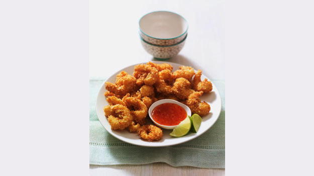 Jhinga-fry