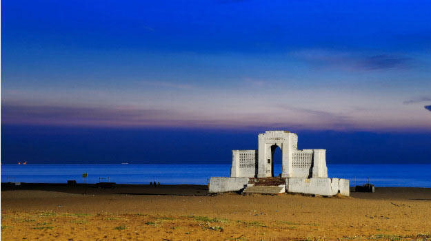 When in Chennai, make sure you visit Elliot’s Beach! | India.com