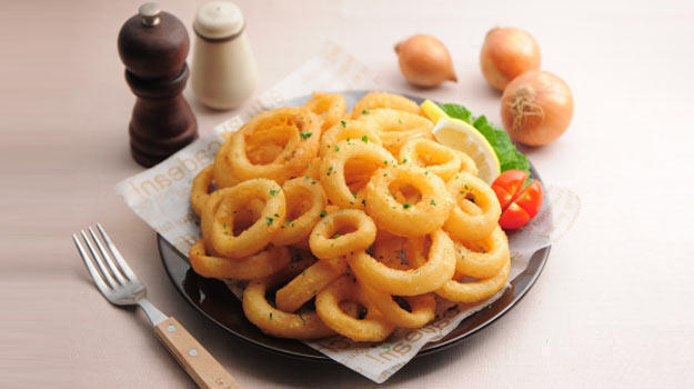 Onion-rings