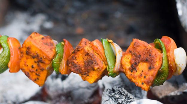 Paneer-tikka