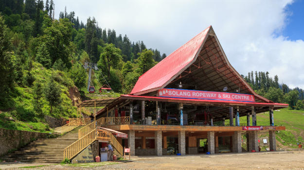 Solang Valley