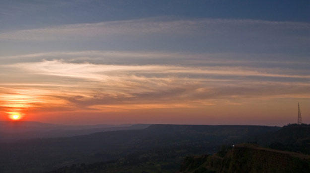 sunset-point-panhala