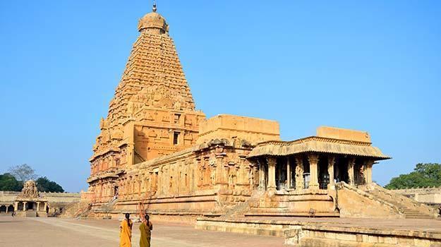 5 Biggest temples in India you might have not heard of | India.com